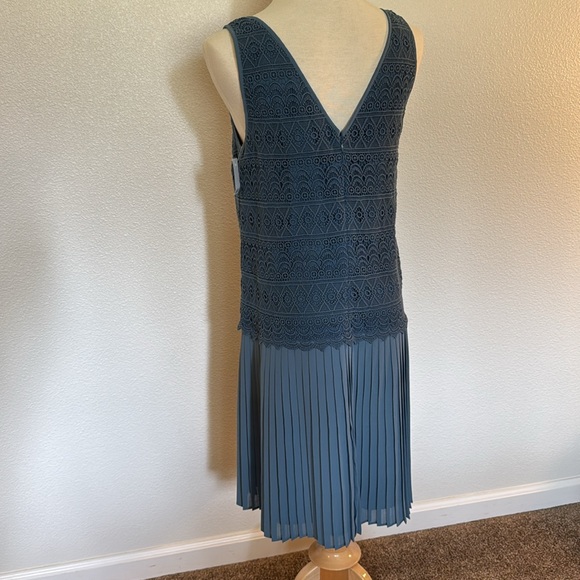Loft Drop-Waist Dress - Picture 2 of 12